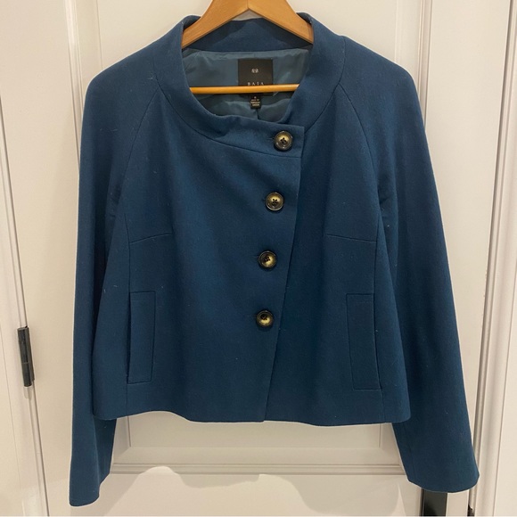 Baia wool blazer - Picture 1 of 7